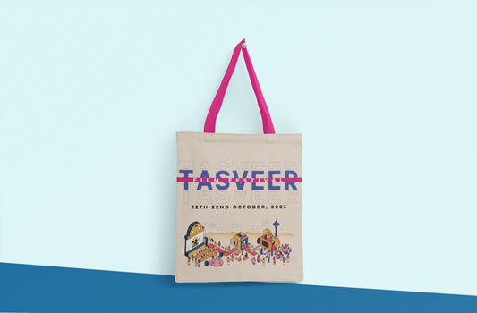 TTF Tote bag 2023