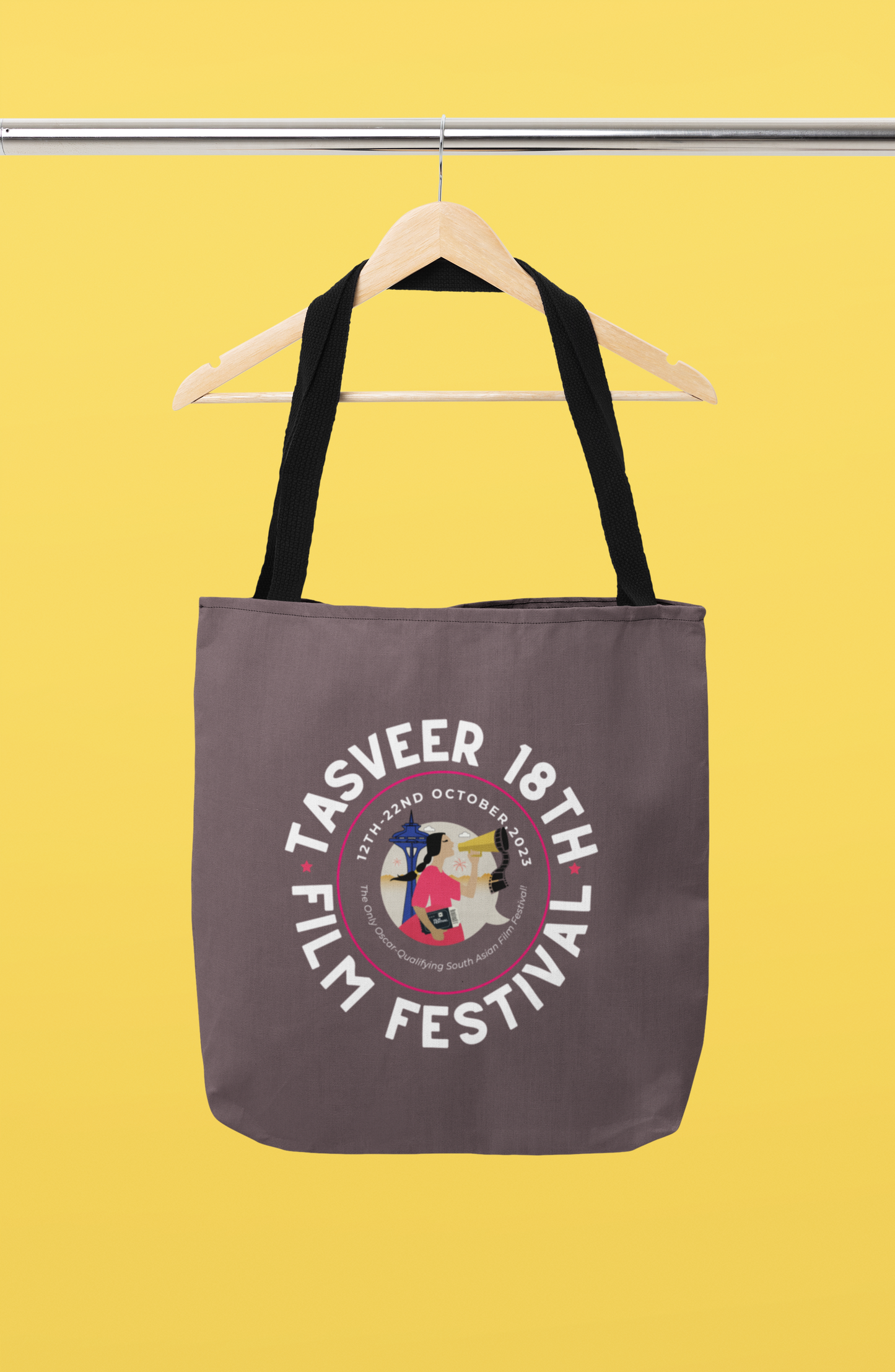 Tasveer festival Tote