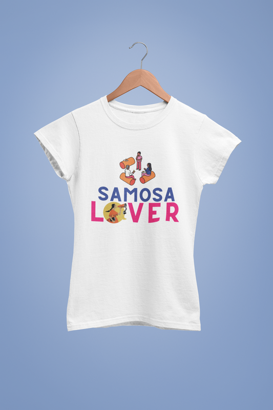 Samosa Lover  Tee